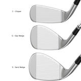 Cleveland Smart Sole 4 Chipper / Wedge, Damen Rechtshand - Golflaedchen.de