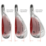 Cleveland Smart Sole 4 Chipper / Wedge, Damen Rechtshand - Golflaedchen.de
