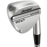 Cleveland RTX6 ZipCore Wedge, Tour Satin, Stahlschaft, Herren Rechtshand - Golflaedchen.de