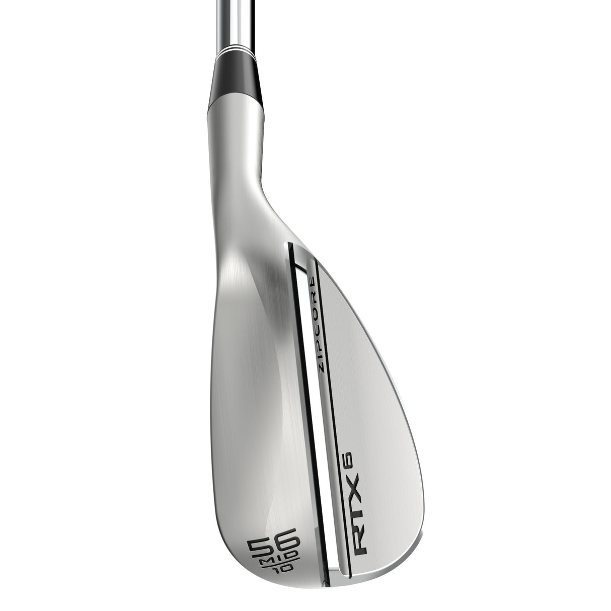 Cleveland RTX6 ZipCore Wedge, Tour Satin, Stahlschaft, Herren Rechtshand - Golflaedchen.de