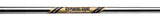 Cleveland RTX6 ZipCore Wedge, Tour Satin, Stahlschaft, Herren Linkshand - Golflaedchen.de