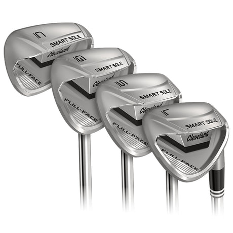 Cleveland Smart Sole Full Face Chipper / Wedge, Herren Rechtshand - Golflaedchen.de