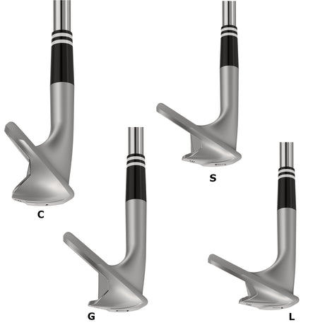 Cleveland Smart Sole Full Face Chipper / Wedge, Herren Rechtshand - Golflaedchen.de