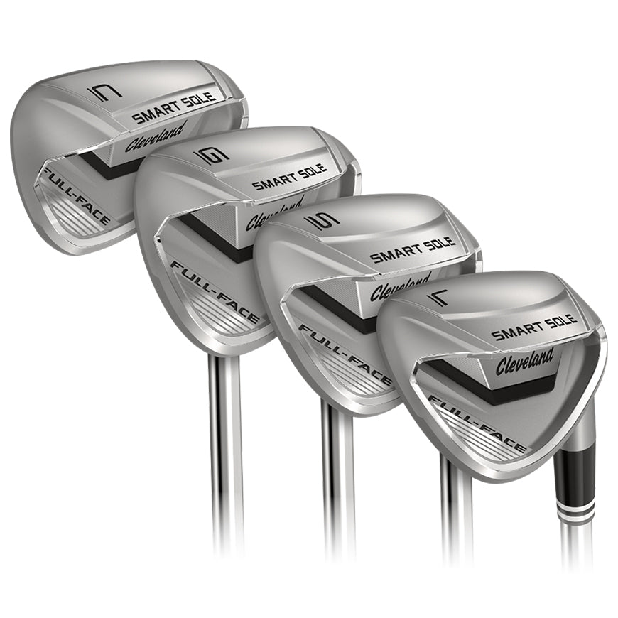 Cleveland Smart Sole Full Face Chipper / Wedge, Herren Linkshand - Golflaedchen.de