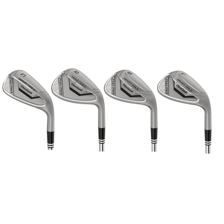 Cleveland Smart Sole Full Face Chipper / Wedge, Herren Linkshand - Golflaedchen.de