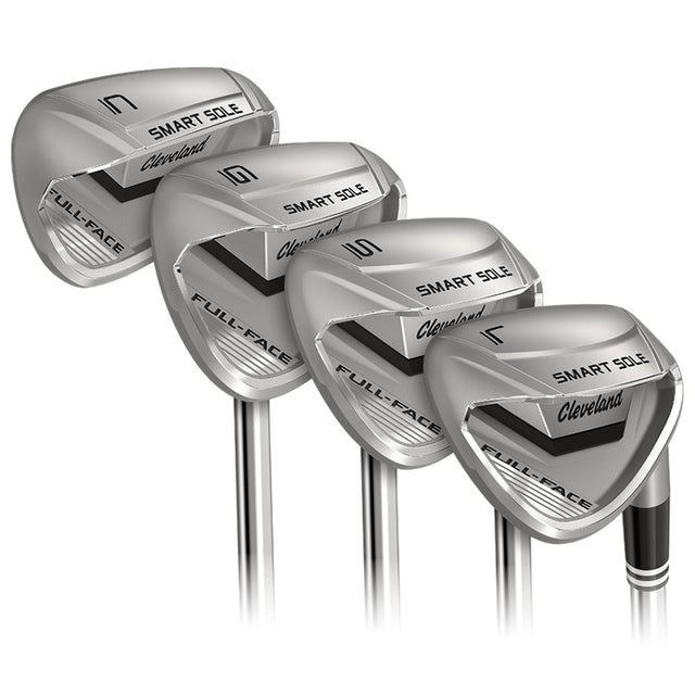 Cleveland Smart Sole Full Face Chipper / Wedge, Herren Rechtshand - Golflaedchen.de