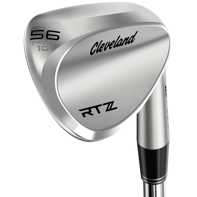 Cleveland RTZ Wedge, Tour Satin, Stahlschaft, Herren Linkshand - Golflaedchen.de