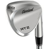 Cleveland RTZ Full Face Wedge, Tour Satin, Stahlschaft, Herren Rechtshand - Golflaedchen.de