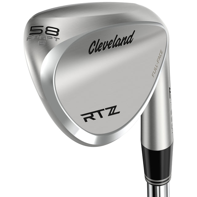 Cleveland RTZ Full Face Wedge, Tour Satin, Stahlschaft, Herren Rechtshand - Golflaedchen.de