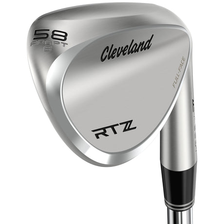 Cleveland RTZ Full Face Wedge, Tour Satin, Stahlschaft, Herren Linkshand - Golflaedchen.de