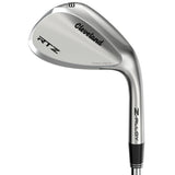 Cleveland RTZ Full Face Wedge, Tour Satin, Stahlschaft, Herren Linkshand - Golflaedchen.de