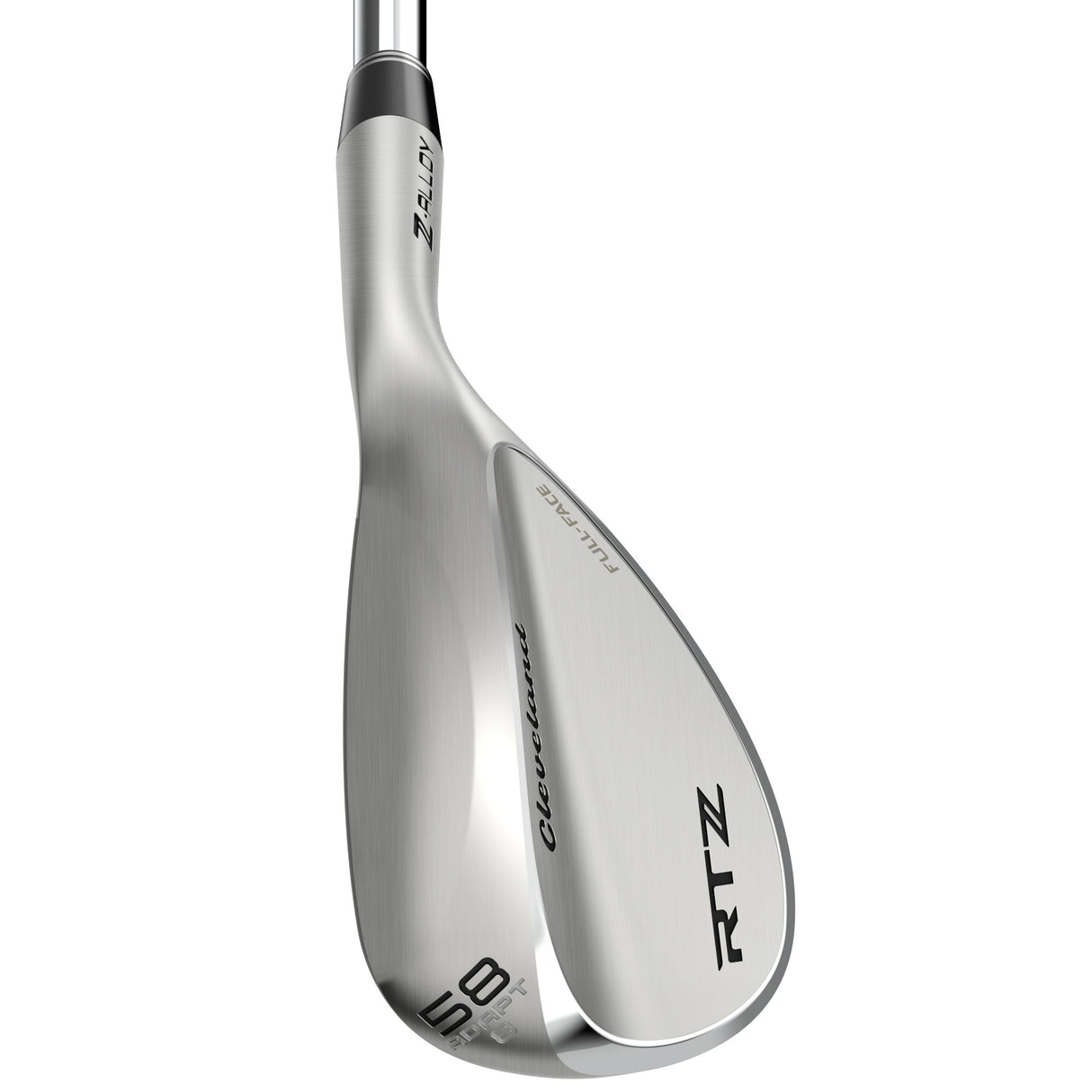 Cleveland RTZ Full Face Wedge, Tour Satin, Stahlschaft, Herren Linkshand - Golflaedchen.de