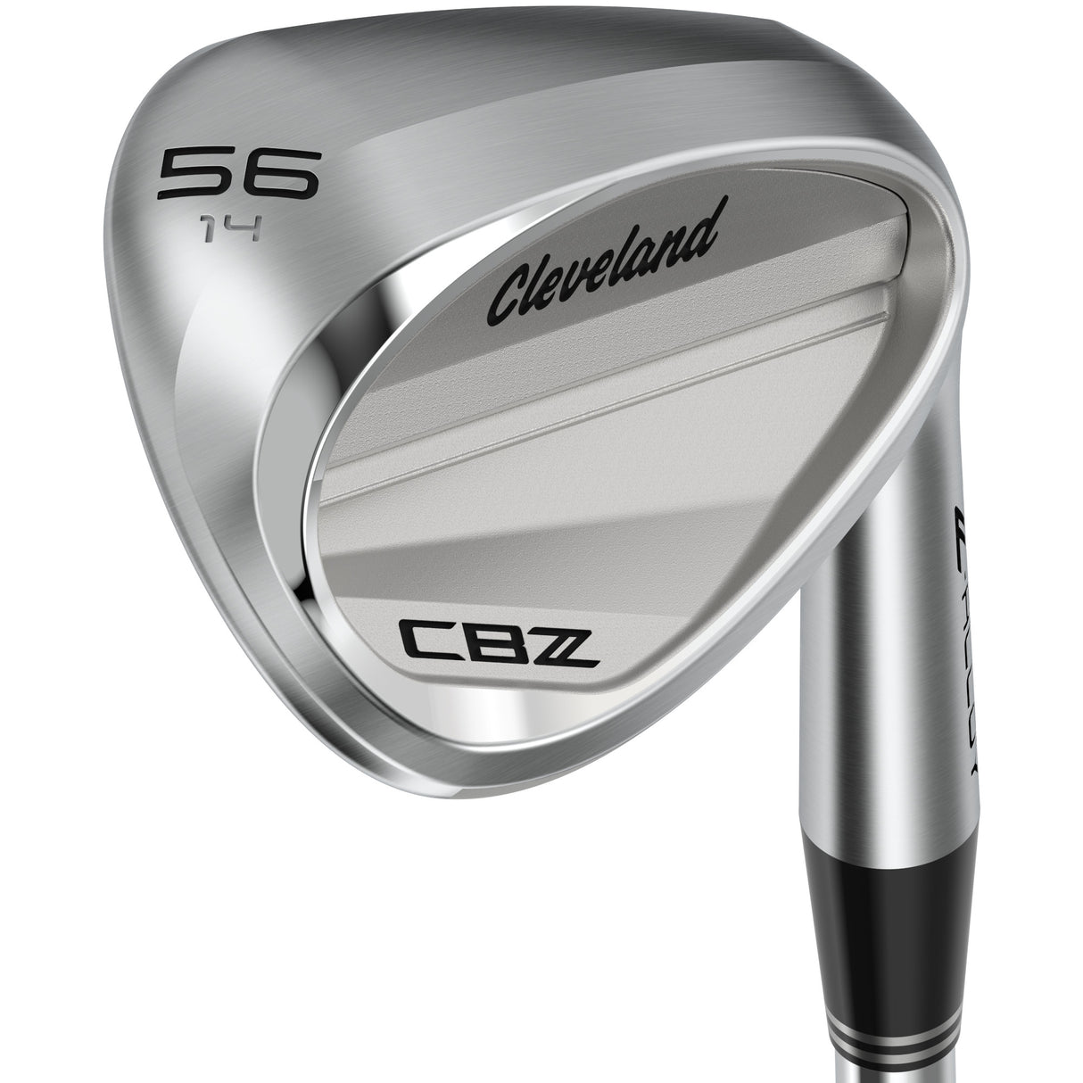 Cleveland CBZ Wedge, Stahlschaft, Herren Linkshand - Golflaedchen.de