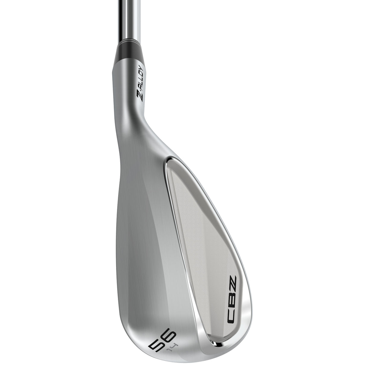Cleveland CBZ Wedge, Stahlschaft, Herren Linkshand - Golflaedchen.de