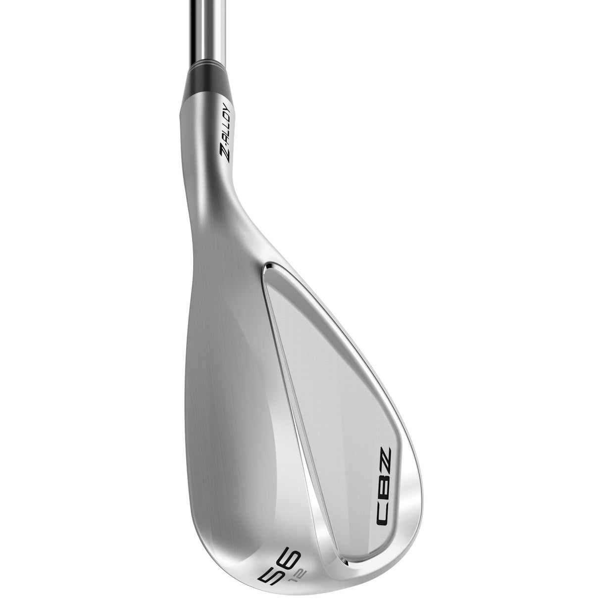 Cleveland CBZ Full Face Wedge, Graphitschaft, Herren Rechtshand - Golflaedchen.de