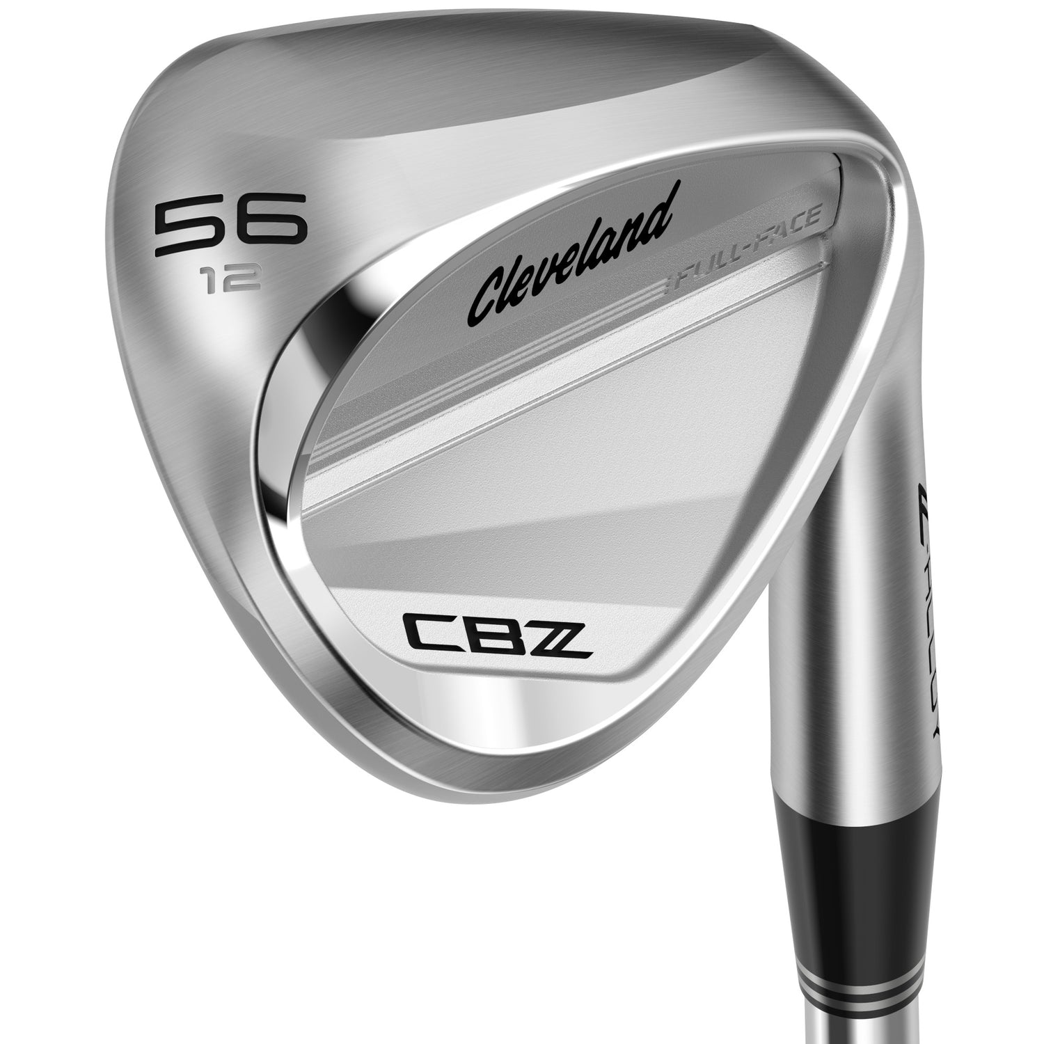 Cleveland CBZ Full Face Wedge, Graphitschaft, Damen Rechtshand - Golflaedchen.de