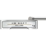 Cleveland HB Soft Milled 4 Putter, Plumber's Neck, Linkshand - Golflaedchen.de