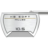 Cleveland HB Soft Milled 10.5 Putter, Slant Neck, Linkshand - Golflaedchen.de