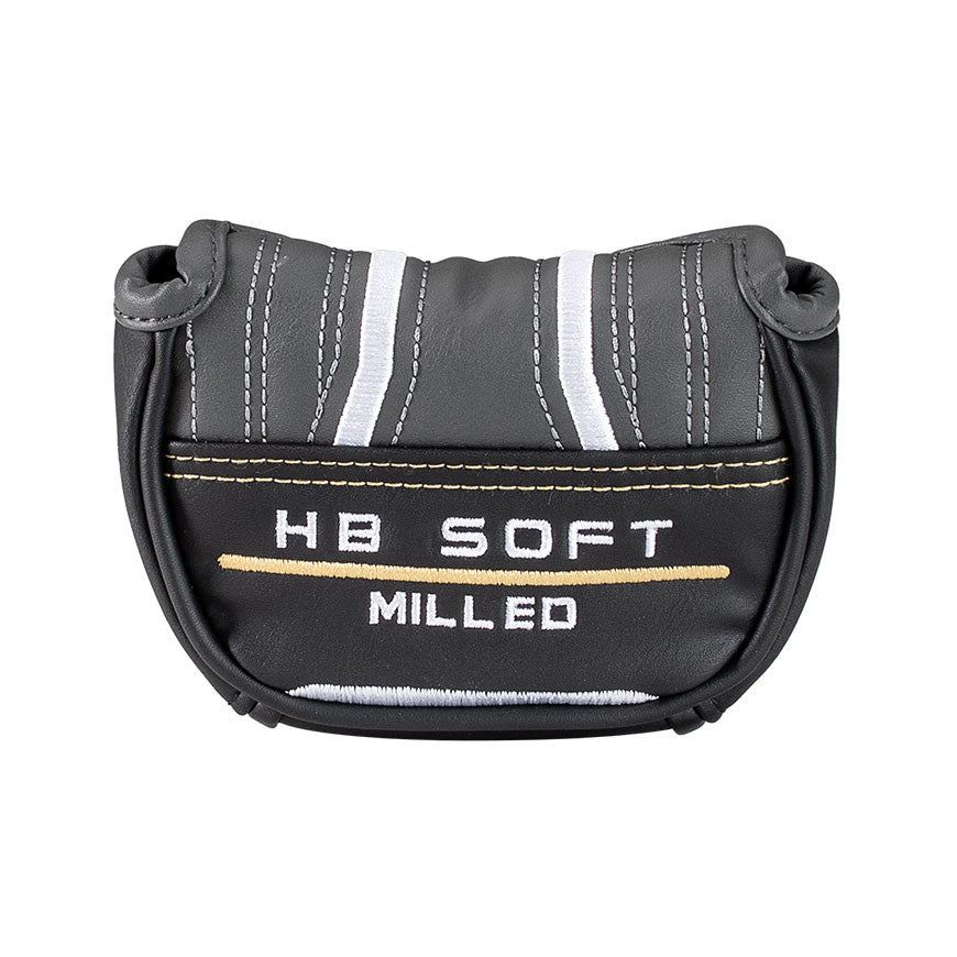 Cleveland HB Soft Milled 11 Putter, Single Bend, Rechtshand - Golflaedchen.de