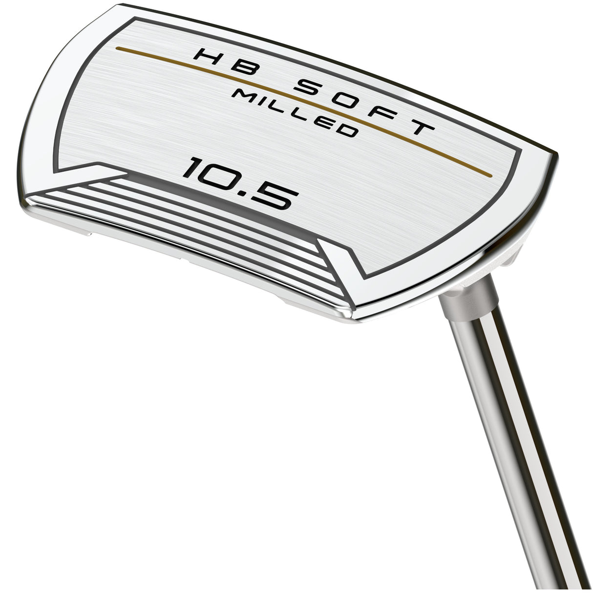Cleveland HB Soft Milled 10.5 Damen Putter, Slant Neck, Rechtshand - Golflaedchen.de