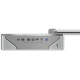 Cleveland HB Soft 2 Putter, 1 Plumber's Neck, Linkshand - Golflaedchen.de