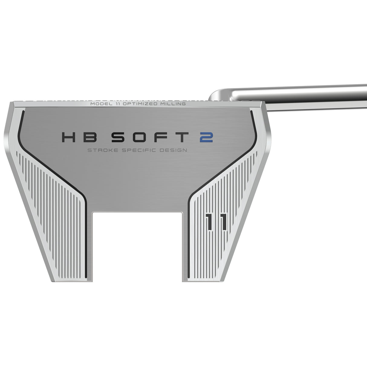 Cleveland HB Soft 2 Putter, 11 Single Bend, Rechtshand - Golflaedchen.de