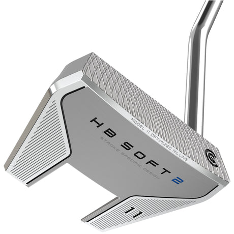 Cleveland HB Soft 2 Putter, 11 Single Bend, Linkshand - Golflaedchen.de
