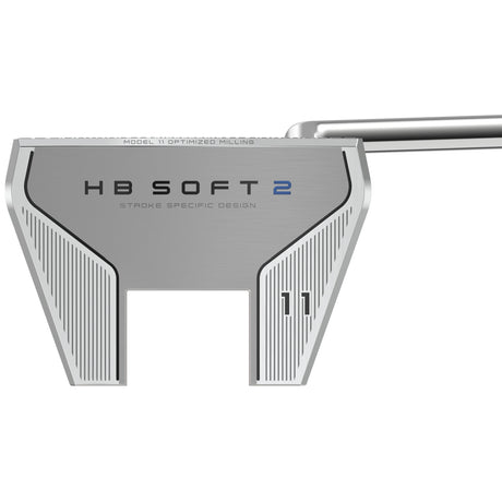 Cleveland HB Soft 2 Putter, 11 Single Bend, Linkshand - Golflaedchen.de