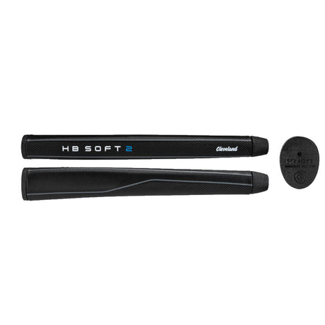 Cleveland HB Soft 2 Putter, 11 Single Bend, Linkshand - Golflaedchen.de