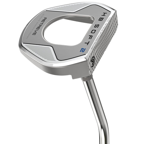 Cleveland HB Soft 2 Putter, Retrieve Single Bend, Rechtshand - Golflaedchen.de