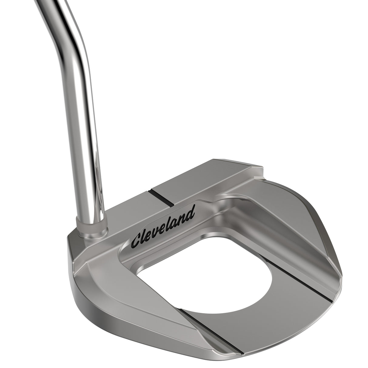 Cleveland HB Soft 2 Damen Putter, Retrieve Single Bend, Rechtshand - Golflaedchen.de