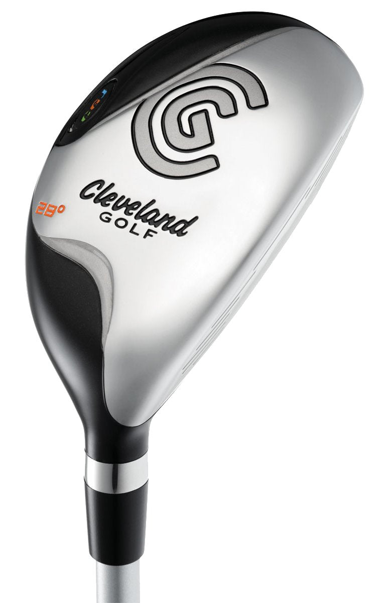 Cleveland Junior Kinder Golfset (10 - 12 Jahre oder 136 - 160 cm), Rechtshand - Golflaedchen.de
