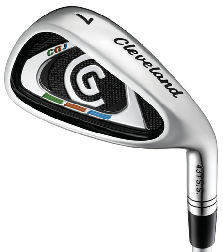 Cleveland Junior Kinder Golfset (10 - 12 Jahre oder 136 - 160 cm), Rechtshand - Golflaedchen.de
