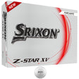 Srixon Z-Star XV Golfbälle, Weiß, 12 Stück - Golflaedchen.de