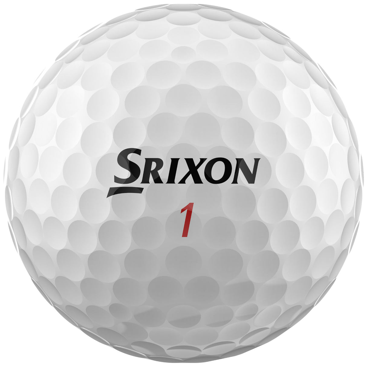 Srixon Z-Star XV Golfbälle, Weiß, 12 Stück - Golflaedchen.de