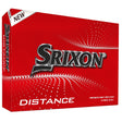 Srixon 2026 Distance Premium Soft Golfbälle, 12 Stück - Golflaedchen.de