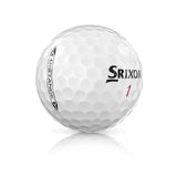 Srixon 2026 Distance Premium Soft Golfbälle, 12 Stück - Golflaedchen.de