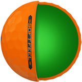 Srixon 2026 Soft Feel Brite Golfbälle, 12 Stück - Golflaedchen.de