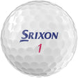 Srixon 2026 Soft Feel Damen Golfbälle, 12 Stück - Golflaedchen.de