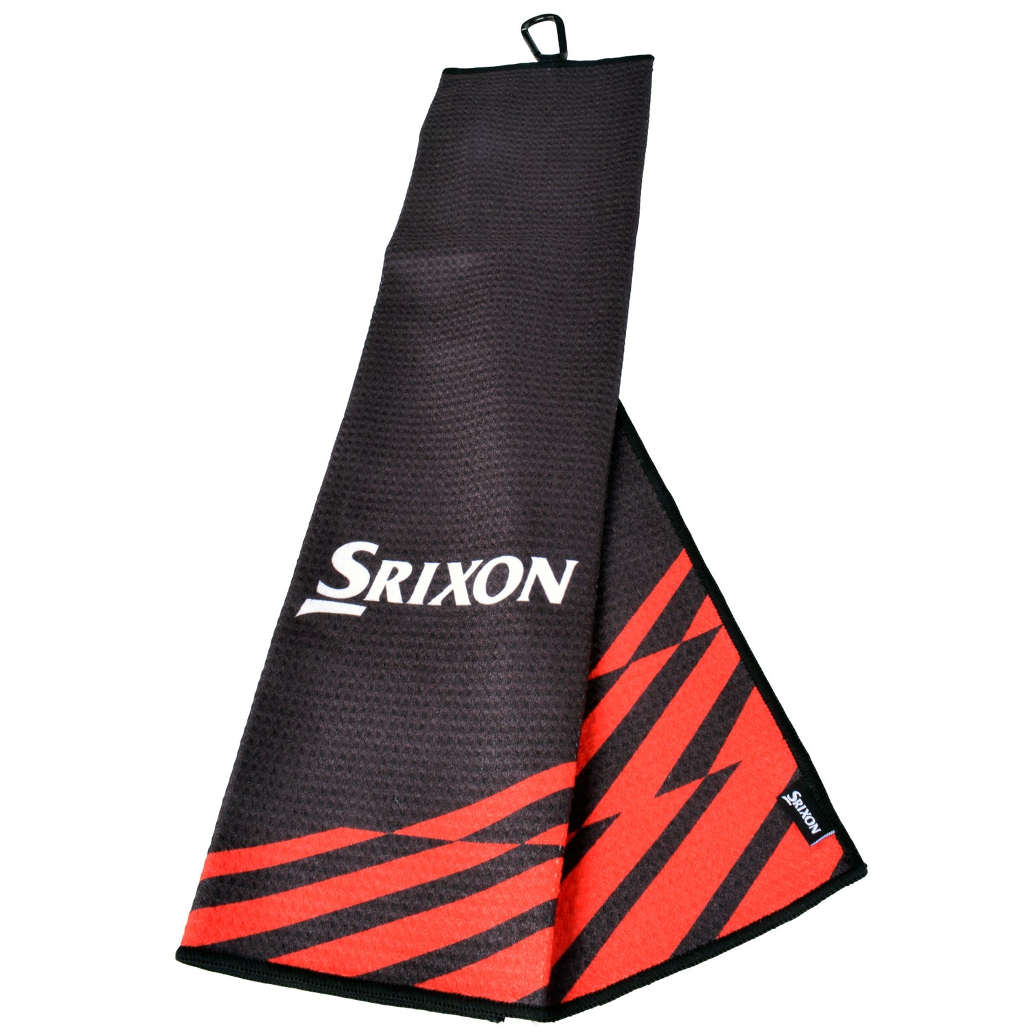 Srixon Tri - Fold Golf Schlägertuch / Handtuch - Golflaedchen.de