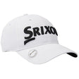 Srixon Ball Marker Cap, Weiß - Golflaedchen.de