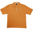 Nike Golf Dri - Fit Pique Jungen (Kinder) Polo, Orange - Golflaedchen.de