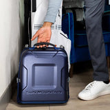Sun Mountain 2026 KUBE Travelcover / Golf Reisetasche, Blue / Spruce / Waterfall - Golflaedchen.de