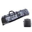 Sun Mountain 2026 KUBE Travelcover / Golf Reisetasche, Raptor / Steel - Golflaedchen.de