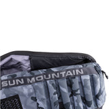 Sun Mountain 2026 KUBE Travelcover / Golf Reisetasche, Raptor / Steel - Golflaedchen.de