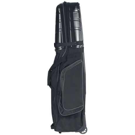 Bag Boy T 10 Premium Hardtop Travel Cover / Reisetasche, Schwarz / Grau - Golflaedchen.de