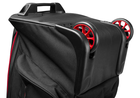 Bag Boy T 10 Premium Hardtop Travel Cover / Reisetasche, Schwarz / Grau - Golflaedchen.de