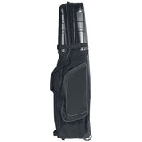 Bag Boy T 10 Premium Hardtop Travel Cover / Reisetasche, Schwarz / Blau - Golflaedchen.de