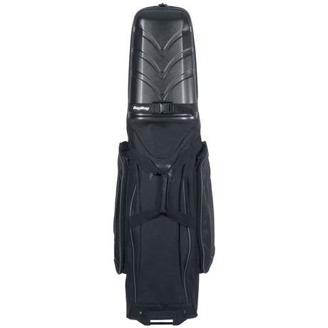 Bag Boy T 10 Premium Hardtop Travel Cover / Reisetasche, Schwarz / Blau - Golflaedchen.de