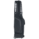 Bag Boy T 10 Premium Hardtop Travel Cover / Reisetasche, Schwarz / Blau - Golflaedchen.de